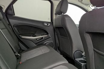 FORD ECOSPORT 1.0T EcoBoost GPF Zetec SUV 5dr Petrol Auto Euro 6 (s/s) (125 ps