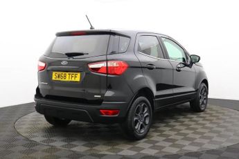 FORD ECOSPORT 1.0T EcoBoost GPF Zetec SUV 5dr Petrol Auto Euro 6 (s/s) (125 ps