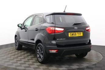 FORD ECOSPORT 1.0T EcoBoost GPF Zetec SUV 5dr Petrol Auto Euro 6 (s/s) (125 ps