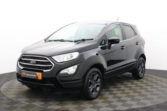 FORD ECOSPORT 1.0T EcoBoost GPF Zetec SUV 5dr Petrol Auto Euro 6 (s/s) (125 ps