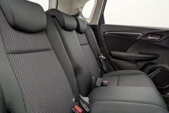 HONDA JAZZ 1.3 i-VTEC SE Hatchback 5dr Petrol CVT Euro 6 (s/s) (102 ps)