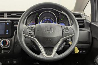 HONDA JAZZ 1.3 i-VTEC SE Hatchback 5dr Petrol CVT Euro 6 (s/s) (102 ps)