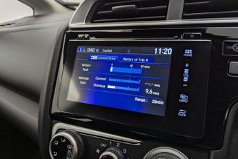 HONDA JAZZ 1.3 i-VTEC SE Hatchback 5dr Petrol CVT Euro 6 (s/s) (102 ps)