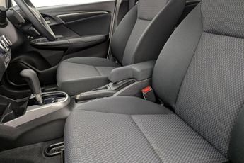 HONDA JAZZ 1.3 i-VTEC SE Hatchback 5dr Petrol CVT Euro 6 (s/s) (102 ps)