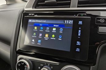 HONDA JAZZ 1.3 i-VTEC SE Hatchback 5dr Petrol CVT Euro 6 (s/s) (102 ps)