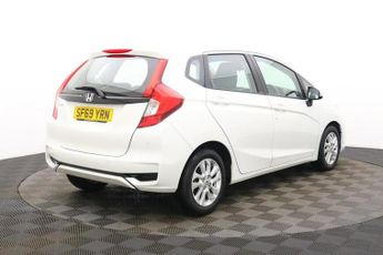 HONDA JAZZ 1.3 i-VTEC SE Hatchback 5dr Petrol CVT Euro 6 (s/s) (102 ps)