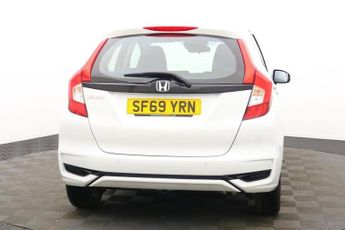 HONDA JAZZ 1.3 i-VTEC SE Hatchback 5dr Petrol CVT Euro 6 (s/s) (102 ps)