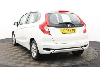 HONDA JAZZ 1.3 i-VTEC SE Hatchback 5dr Petrol CVT Euro 6 (s/s) (102 ps)
