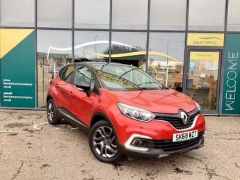 Renault Captur 0.9 TCe ENERGY Iconic SUV 5dr Petrol Manual Euro 6 (s/s) (90 ps)