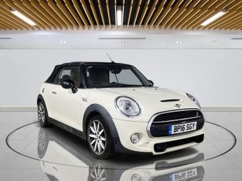 MINI Convertible 2.0 Cooper S Convertible 2dr Petrol Manual Euro 6 (s/s) (192 ps)