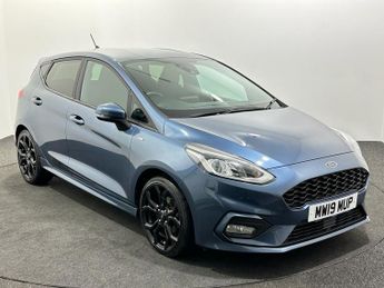 Ford Fiesta 1.0T EcoBoost GPF ST-Line Hatchback 5dr Petrol Manual Euro 6 (s/