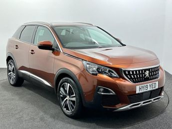 Peugeot 3008 1.2 PureTech Allure SUV 5dr Petrol Manual Euro 6 (s/s) (130 ps)