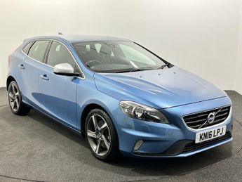 Volvo V40 2.0 D3 R-Design Nav Hatchback 5dr Diesel Auto Euro 6 (s/s) (150 