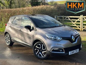 Renault Captur 1.5 dCi ENERGY Dynamique S MediaNav SUV 5dr Diesel Manual Euro 5