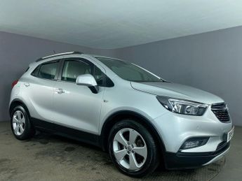 Vauxhall Mokka 1.4i Turbo Design Nav SUV 5dr Petrol Auto Euro 6 (140 ps)