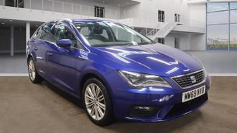 SEAT Leon 1.5 TSI EVO XCELLENCE Estate 5dr Petrol DSG Euro 6 (s/s) (150 ps