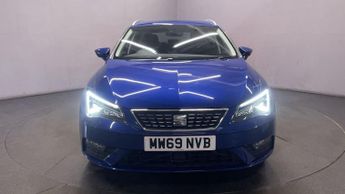 SEAT LEON 1.5 TSI EVO XCELLENCE Estate 5dr Petrol DSG Euro 6 (s/s) (150 ps