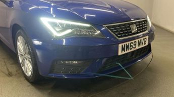 SEAT LEON 1.5 TSI EVO XCELLENCE Estate 5dr Petrol DSG Euro 6 (s/s) (150 ps