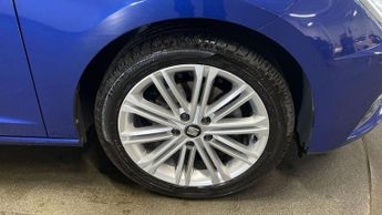 SEAT LEON 1.5 TSI EVO XCELLENCE Estate 5dr Petrol DSG Euro 6 (s/s) (150 ps