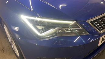 SEAT LEON 1.5 TSI EVO XCELLENCE Estate 5dr Petrol DSG Euro 6 (s/s) (150 ps