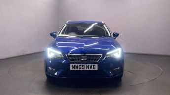 SEAT LEON 1.5 TSI EVO XCELLENCE Estate 5dr Petrol DSG Euro 6 (s/s) (150 ps