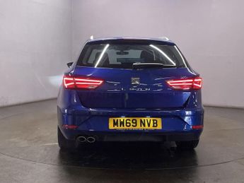 SEAT LEON 1.5 TSI EVO XCELLENCE Estate 5dr Petrol DSG Euro 6 (s/s) (150 ps