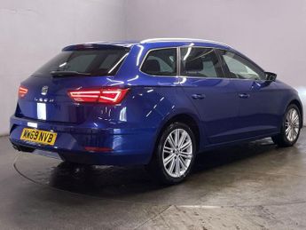 SEAT LEON 1.5 TSI EVO XCELLENCE Estate 5dr Petrol DSG Euro 6 (s/s) (150 ps