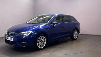 SEAT LEON 1.5 TSI EVO XCELLENCE Estate 5dr Petrol DSG Euro 6 (s/s) (150 ps