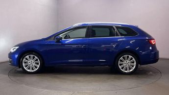 SEAT LEON 1.5 TSI EVO XCELLENCE Estate 5dr Petrol DSG Euro 6 (s/s) (150 ps