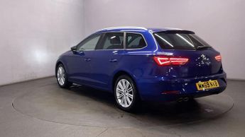 SEAT LEON 1.5 TSI EVO XCELLENCE Estate 5dr Petrol DSG Euro 6 (s/s) (150 ps