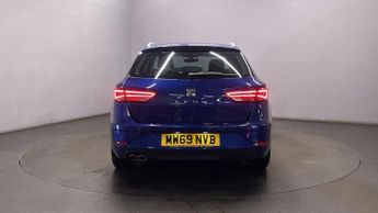 SEAT LEON 1.5 TSI EVO XCELLENCE Estate 5dr Petrol DSG Euro 6 (s/s) (150 ps