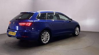 SEAT LEON 1.5 TSI EVO XCELLENCE Estate 5dr Petrol DSG Euro 6 (s/s) (150 ps