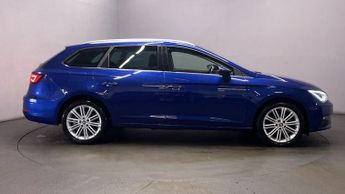 SEAT LEON 1.5 TSI EVO XCELLENCE Estate 5dr Petrol DSG Euro 6 (s/s) (150 ps