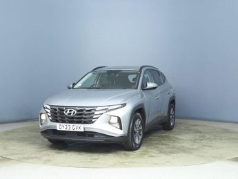 Hyundai Tucson 1.6 T-GDi SE Connect SUV 5dr Petrol Manual Euro 6 (s/s) (150 ps)