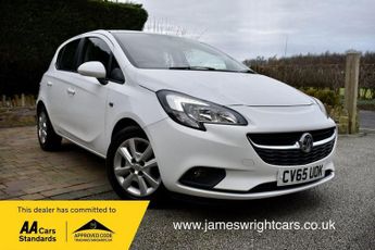 Vauxhall Corsa 1.3 CDTi ecoFLEX Design Euro 6 (s/s) 5dr