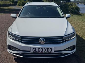 VOLKSWAGEN PASSAT 1.6 TDI SEL Estate 5dr Diesel DSG Euro 6 (s/s) (120 ps)