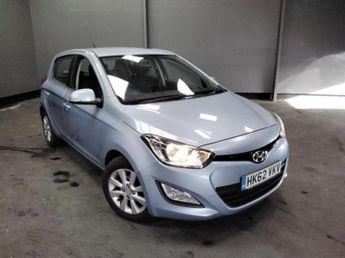 Hyundai I20 1.2 Active Hatchback 5dr Petrol Manual Euro 5 (85 bhp)