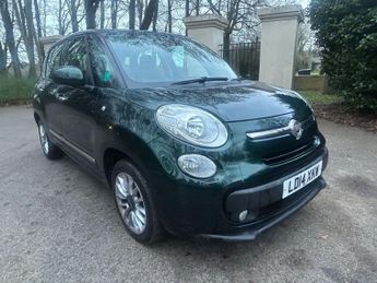 Fiat 500 1.3 MultiJet Lounge MPV 5dr Diesel Dualogic Euro 5 (s/s) (85 bhp