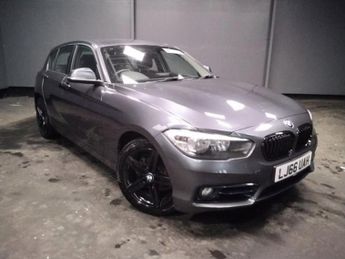 BMW 118 2.0 118d Sport Hatchback 5dr Diesel Auto Euro 6 (s/s) (150 ps)