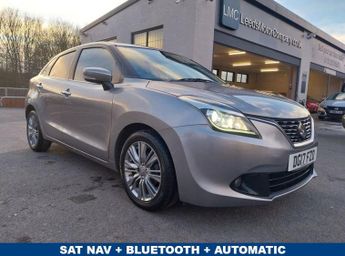 Suzuki Baleno 1.0 Boosterjet SZ5 Hatchback 5dr Petrol Auto Euro 6 (111 ps)