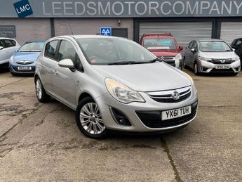 Vauxhall Corsa 1.4 16V SE Hatchback 5dr Petrol Auto Euro 5 (100 ps)