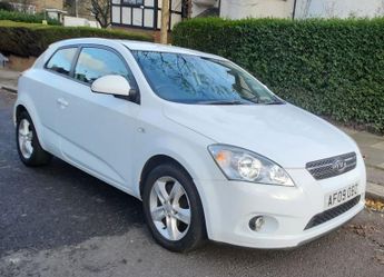 Kia Ceed 1.4 ZR7 Hatchback 3dr Petrol Manual (145 g/km, 103 bhp)