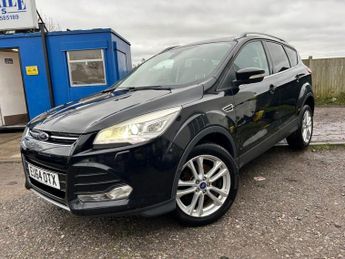 Ford Kuga 2.0 TDCi Titanium X SUV 5dr Diesel Manual 2WD Euro 5 (140 ps)