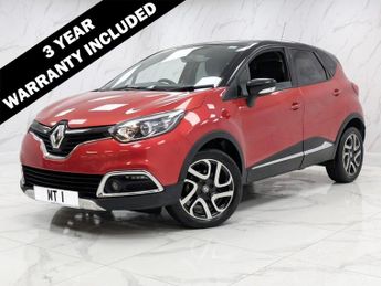 Renault Captur 1.5 dCi ENERGY Signature Nav SUV 5dr Diesel Manual Euro 6 (s/s) 