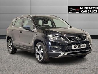 SEAT Ateca 1.0 TSI Ecomotive SE Technology SUV 5dr Petrol Manual Euro 6 (s/