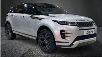 Land Rover Range Rover Evoque 2.0 D180 MHEV R-Dynamic S SUV 5dr Diesel Auto 4WD Euro 6 (s/s) (