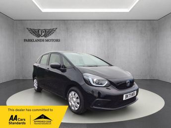 Honda Jazz 1.5 h i-MMD SE Hatchback 5dr Petrol Hybrid eCVT | FINANCE FROM &