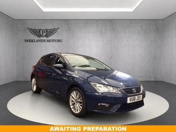 SEAT Leon 1.2 TSI SE Dynamic Technology Hatchback 5dr Petrol Manual  | FIN