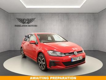 Volkswagen Golf TDi 2.0 TDI GTD Hatchback 5dr Diesel Manual Euro 6 (s/s) (184 ps)