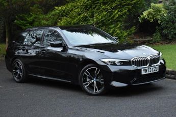 BMW 330 2.0 330e 12kWh M Sport Touring 5dr Petrol Plug-in Hybrid Auto xD